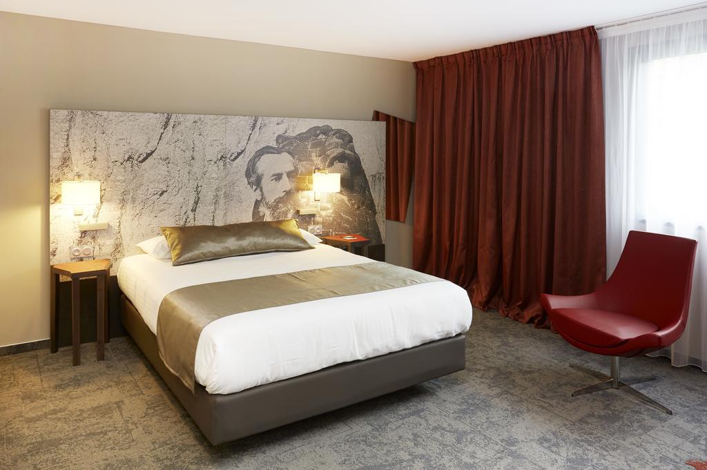 Mercure Belfort Centre Rom bilde