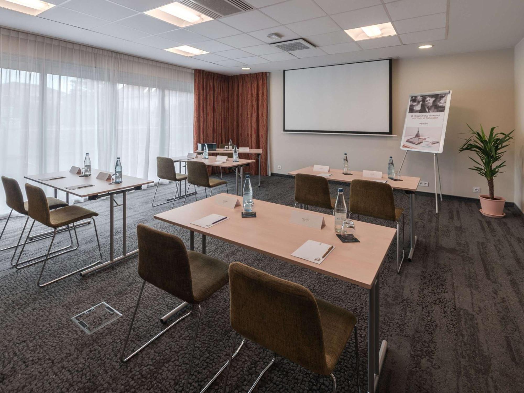 Mercure Belfort Centre Eksteriør bilde